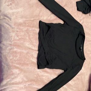 Forever 21 long sleeve shirt